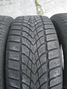 225/50 R 17 zimné DUNLOP. - 3