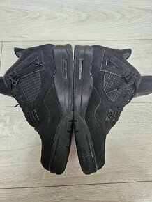 Air jordan 4 black cat (2020) - 3