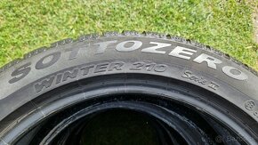 Zimné pneu Pirelli 205/55 R17 - 3