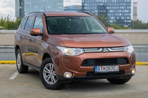 Mitsubishi Outlander 2.2 DI-D Intense - 3