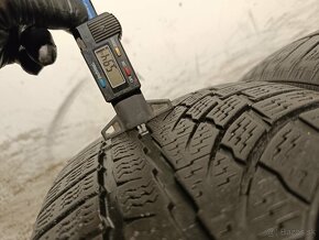 215/50 R17 Zimné pneumatiky Nokian WR A4 2 kusy - 3