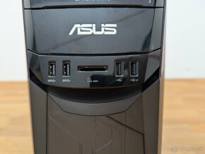 Herný PC ASUS G11CB - Intel i7, 32GB RAM, NVIDIA GTX 950 - 3