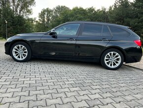 BMW rad 3 Touring 320d 140kW A/T 9/2018 - 3