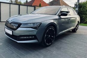 Škoda Superb Combi 1.4 TSI PHEV Sportline DSG - 3