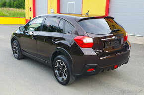 Subaru XV 2.0i, Exclusive, 110kw., 4x4, Xenon, Tažné, Manuál - 3