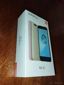 Mobilný telefón XIAOMI Mi A1 - 3