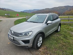 Touareg 3.0 V6 TDI - 3