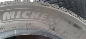 zimné pneu Michelin 205/55 r16 - 3