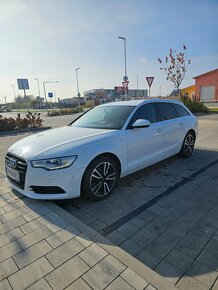 Audi A6 3,0 tdi avant. - 3