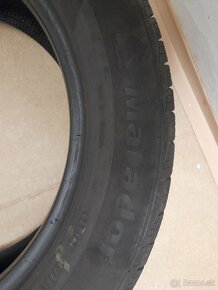 Zimné pneu Matador 225/55 r17 - 3