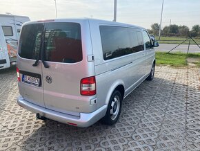 VW Caravella T5 long - 3