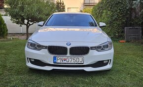 BMW rad 3 (f30), 320d 184k - 3