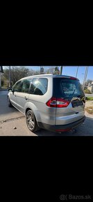 FORD GALAXY 2.0TDCI 7 MIESTNY - 3