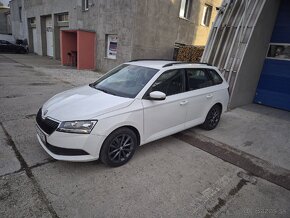 Skoda fabia 3 com - 3