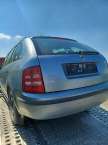 Rozpredám škoda Fabia Combi 1.9Tdi Sdi - 3