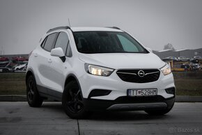 Opel Mokka X 1.4 turbo - 3