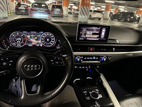 Vimenu alebo predam Audi A5 2018 rok 3.0 dizel Full - 3