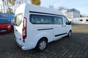 FORD TRANSIT CUSTOM L2H2 8MÍST BUS 2.0TDCI KLIMA - 3