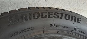 205/55 r16 celoročne pneumatiky Bridgestone - 3