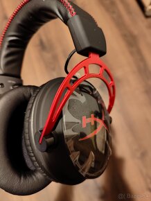 HyperX cloud alpha wireless NOVE - 3