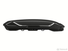 Strešný box Thule Motion 3 XXL + Strešný nosič THULE - 3