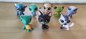 Littlest Pet Shop mix 22 kusov - 3