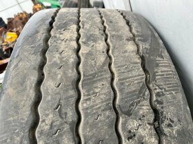 Michelin Energy XTA 385/65 R 22,5 na disku, dezén 30% - 3