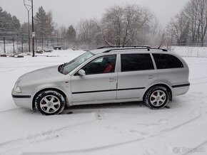 Predám Škoda Octavia combi 1.6.75kw LPG - 3