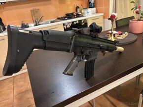 WE Scar L Gbb upgrade airsoft - 3