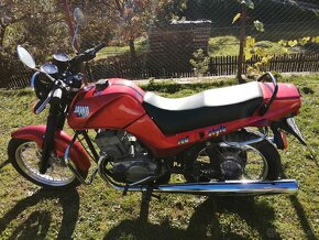 JAWA 350 typ 639 - 3