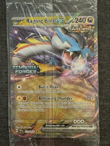 Pokemon TCG Jumbo Promo Karty(Velke) - 3