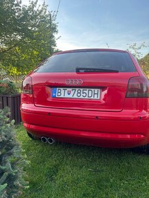 Audi A3/S3 8P Sline 1.6 - 3