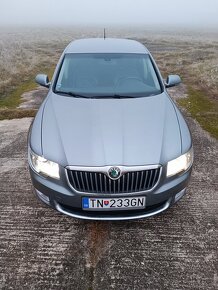 ŠKODA SUPERB 1,9 TDI 77KW - 3