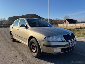 Škoda Octavia - 3