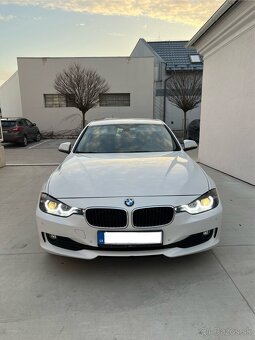 BMW rad 3 sedan 316d 85kW M6 (diesel) - 3