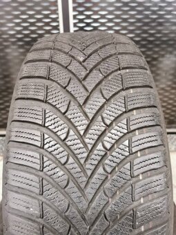 Semperit Speed grip 225/55 R17 zimné pneumatiky - 3