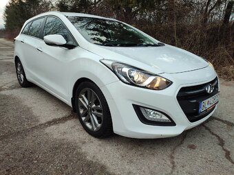 Hyundai i30 1.6 CRDi Style 100kW 6 man.03/2017 bez AdBlue - 3