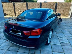 BMW 420 cabrio 2015 - 3