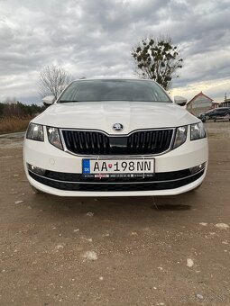 Predám Skoda Octávia, rv 2019,1,6 Tdi 85kw, 63330 km - 3