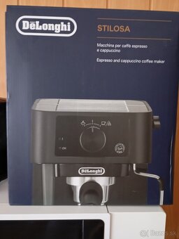 Predám kávovar Delonghi - 3