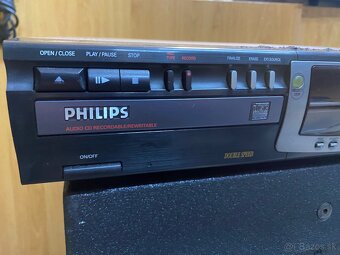 Cd rekorder philips cdr775 - 3