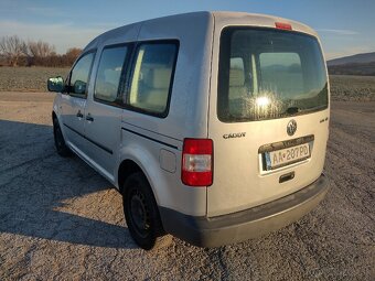 Volkswagen Caddy LIFE 1.9 TDI 77KW 2007 - 3