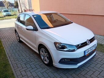 Volkswagen Polo 1.2 TSI r-line - 3