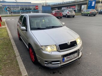 Škoda Fabia RS 1.9 96kw 6q možna výmena - 3