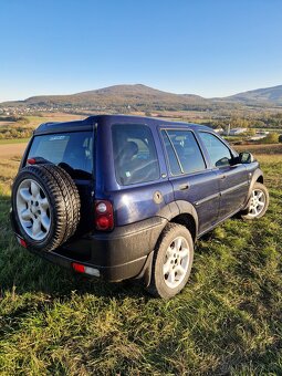 Land Rover freelander - 3