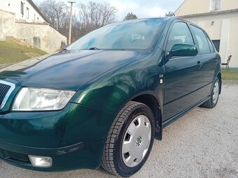 Skoda fabia 1.4 MPI 50kw - 3