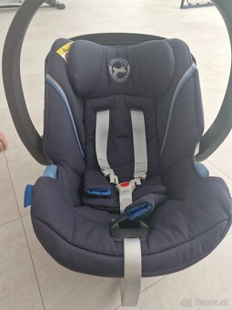 Detska autosedačka cybex Aton 5 - 3