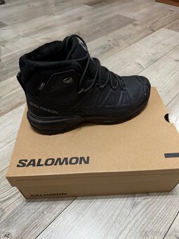 Salomon - 3