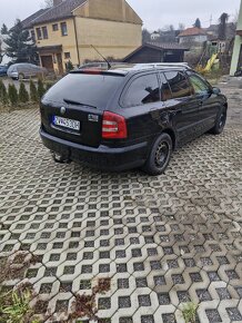 Škoda Octavia 2006 1,9 tdi elegance - 3