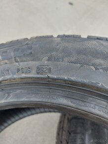 2x 205/55R17 Zimné Pirelli Sottozero RFT - 3